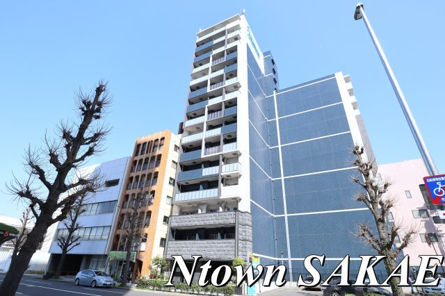 【外観】 | プレサンス丸の内リラティ | 外観です