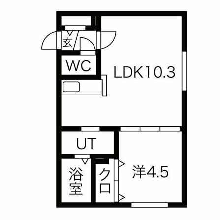 S-RESIDENCE桑園EAST