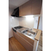 【キッチン】S-RESIDENCE桑園EAST 