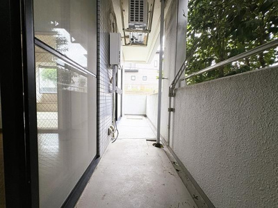 【バルコニー】 | 二俣川ＹＳマンション