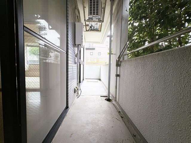【バルコニー】 | 二俣川ＹＳマンション