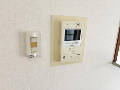 【セキュリティ】 | 二俣川ＹＳマンション