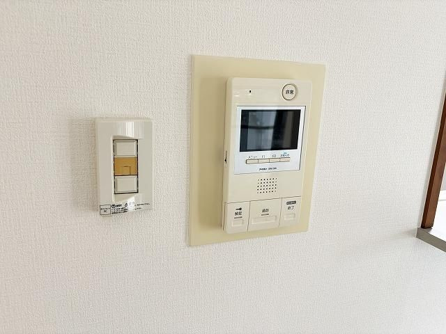 【セキュリティ】 | 二俣川ＹＳマンション