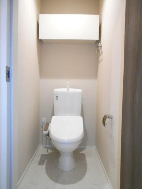 Ａｕｂｅ三軒茶屋のトイレ|トイレです