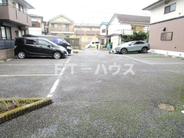 コートブラン ＡＢＣの駐車場|駐車場（要空き確認）
