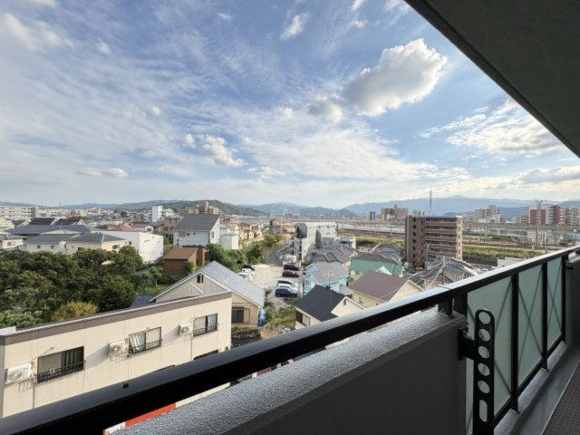 アーサー博多南ステーションの展望|眺望