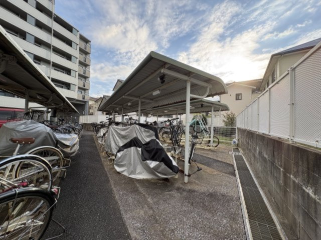アーサー博多南ステーションの設備|駐輪場