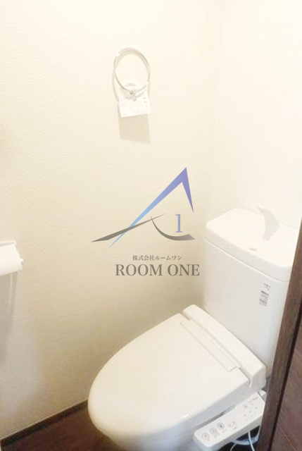 アーバンプレイス中野坂上Ｗのトイレ|トイレです。