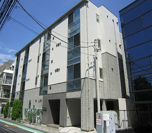 リベルタ東新宿
