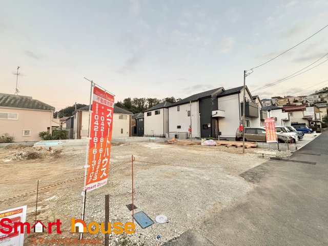 八王子市横川町第44　新築4棟の外観