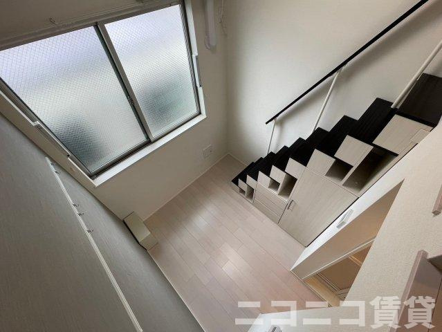 北区西ケ原４丁目のアパートの展望|別号室イメージの為、現状を優先致します。