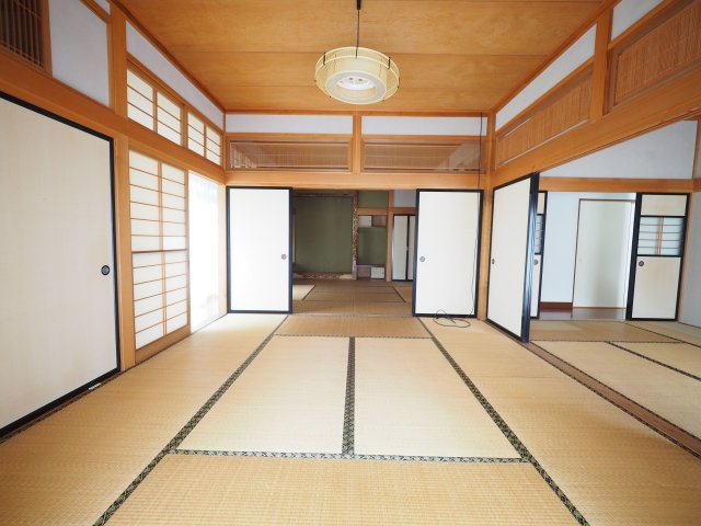  | 【中古戸建住宅】仙北市西木町門屋 ８DK 中古戸建住宅車庫あり別荘やセカンドハウスに