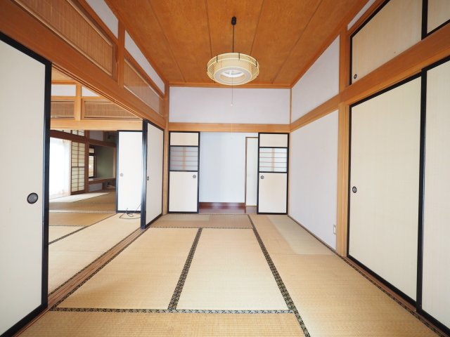  | 【中古戸建住宅】仙北市西木町門屋 ８DK 中古戸建住宅車庫あり別荘やセカンドハウスに