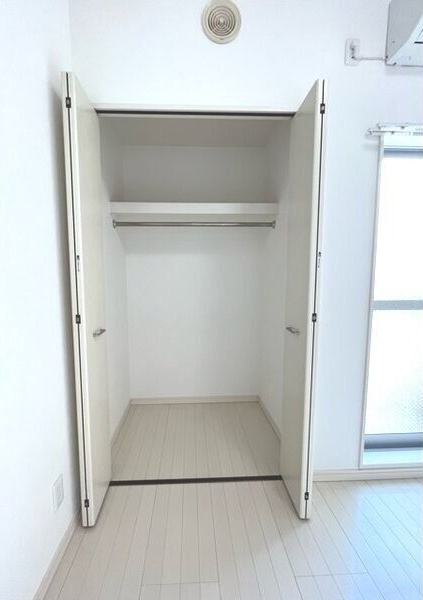 ファンタジアン名駅西の収納