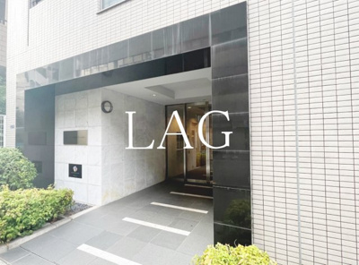 【エントランス】 | グランカーサ銀座イースト | エントランスです。