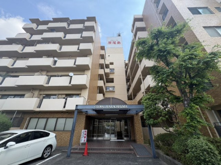 【外観】グローバル原尾島
