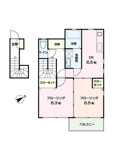 福岡市南区野間１丁目のアパートの画像