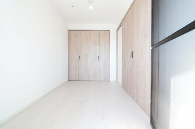 ＧｒａｎＤｕｏ用賀４の寝室|寝室です