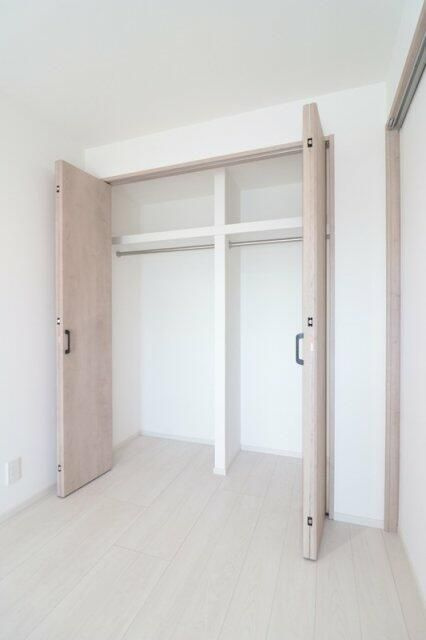 ＧｒａｎＤｕｏ用賀４の収納|専用の収納スペースです