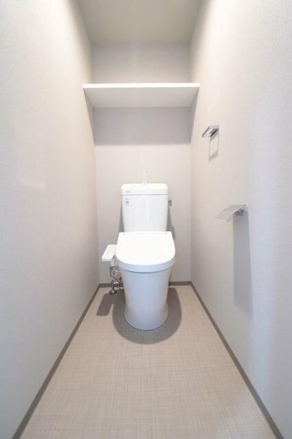 ＧｒａｎＤｕｏ用賀４のトイレ|トイレです