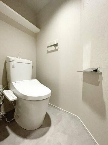 ＧｒａｎＤｕｏ桜新町のトイレ|トイレです