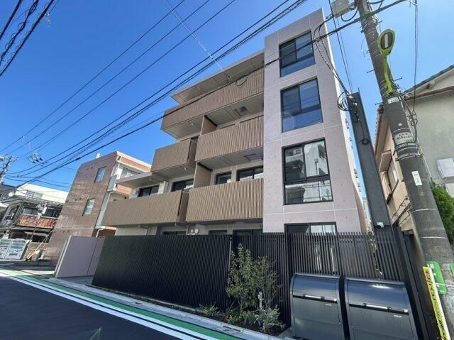 ＧｒａｎＤｕｏ桜新町の外観|物件の外観です