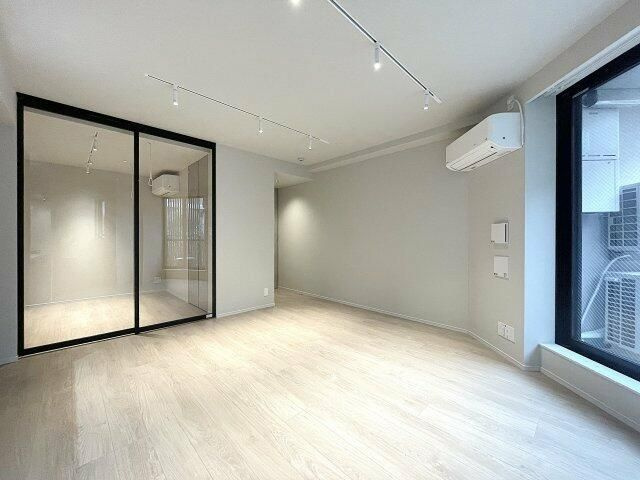 ＧｒａｎＤｕｏ桜新町の居間・リビング|居間です
