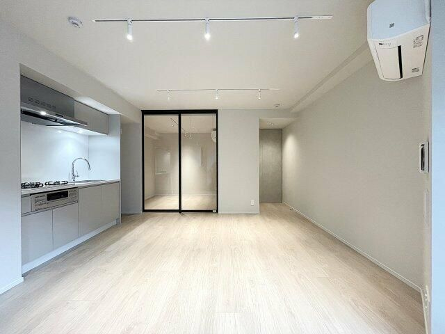 ＧｒａｎＤｕｏ桜新町の居間・リビング|使いやすい居間です