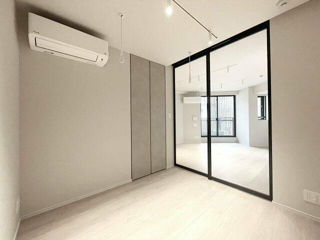 ＧｒａｎＤｕｏ桜新町の居間・リビング|ゆったり過ごせる居間です