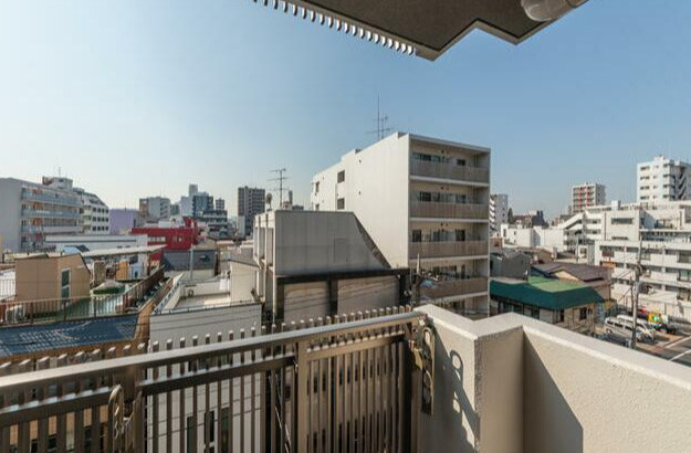 エル・セレーノ錦糸町の展望|※別部屋参考写真
