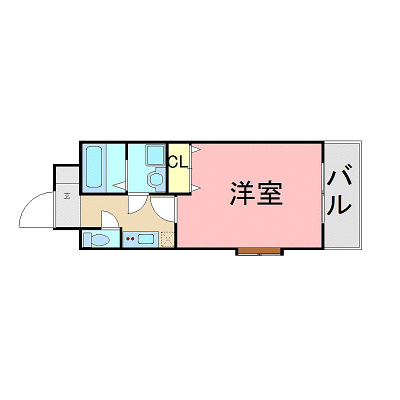 【間取り】 | アレクサス　ラ・クラシコ