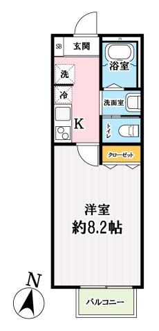 キャメル西所沢プレミア