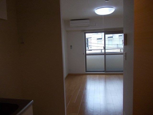 あすなろハウスⅡの内装