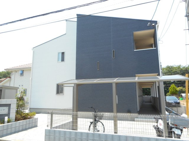 ブレシアの外観