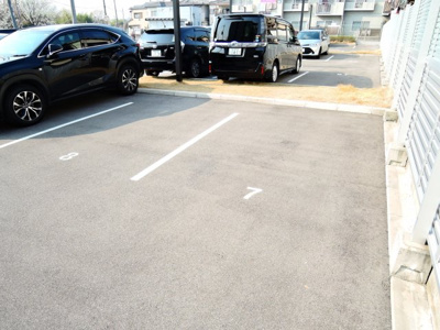 【駐車場】 | フロイデ川添