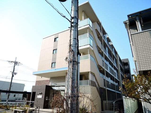 【外観】 | フロイデ川添
