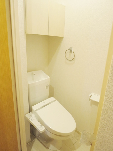 ＯＨＡＮＡのトイレ|※別号室の参考写真(現況優先・仕様違いの場合あり)