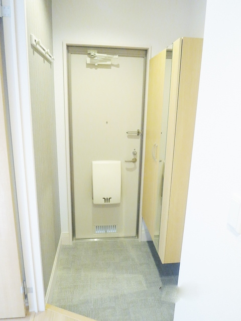 ＯＨＡＮＡの玄関|※別号室の参考写真(現況優先・仕様違いの場合あり)