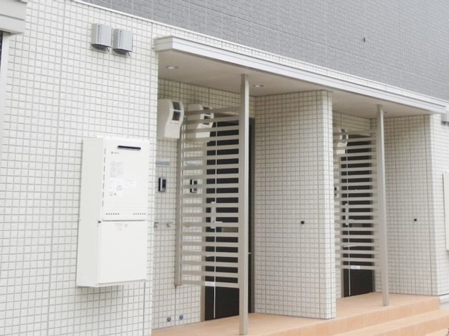 ＯＨＡＮＡのエントランス|※現況優先