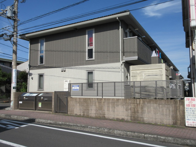 ＯＨＡＮＡの外観