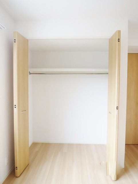 ＯＨＡＮＡの収納|※別号室の参考写真(現況優先・仕様違いの場合あり)