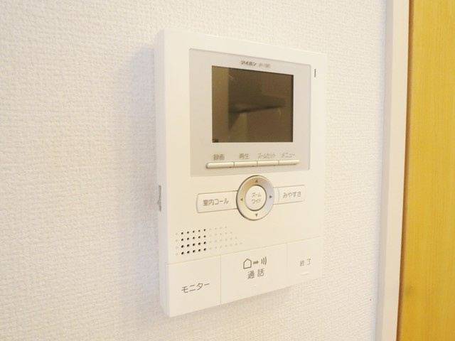 ＯＨＡＮＡのセキュリティ|※別号室の参考写真(現況優先・仕様違いの場合あり)