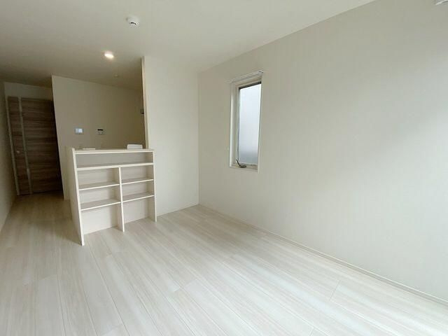 フルリール駒沢の寝室|落ち着いて過ごせるお部屋なので、寝室にいかがでしょうか