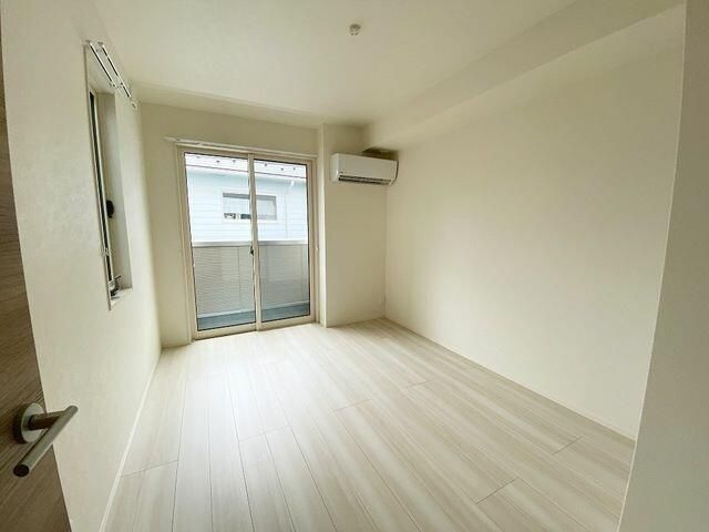 フルリール駒沢の寝室|落ち着いて過ごせるお部屋なので、寝室にいかがでしょうか