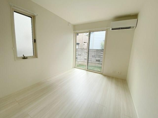 フルリール駒沢の寝室|落ち着いて過ごせるお部屋なので、寝室にいかがでしょうか