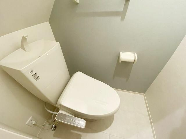 フルリール駒沢のトイレ|トイレです