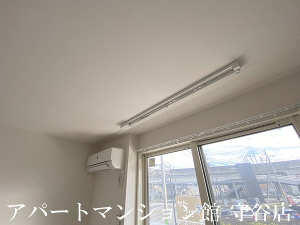 エスポワールの設備