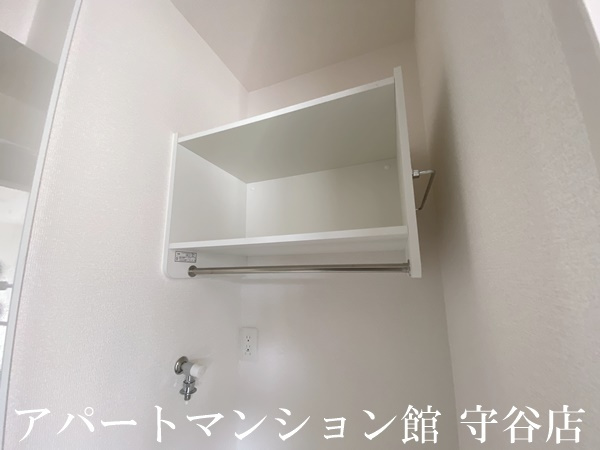 エスポワールの収納