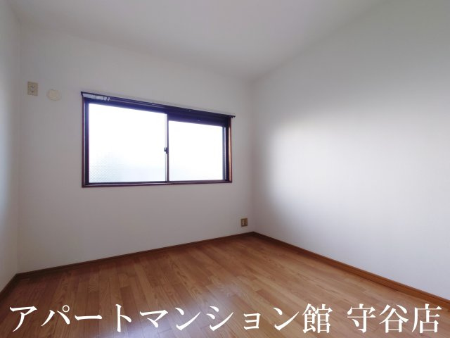 NKマンション第2の寝室