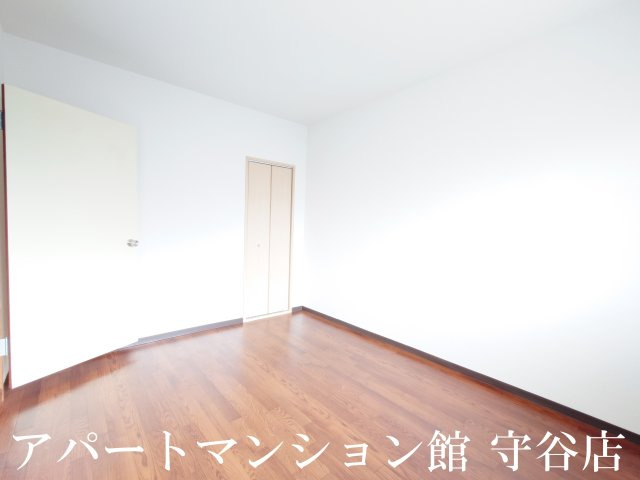 NKマンション第2の寝室